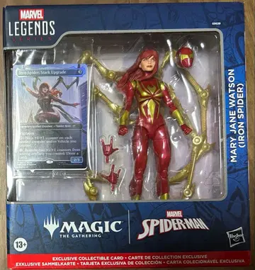 마블 레전드 메리 제인 왓슨 (아이언 스파이더)
