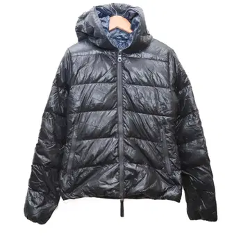 [ 고품질 ] DUVETICA 다운 자켓 38 다크 그레이 듀베티카