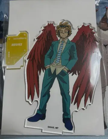 나의 히어로 아카데미아 히로아카 페스티벌 호크스 아크릴 스탠드