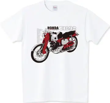 바이크 셔츠 HONDA CB92 혼다 혼다 소이치로 BIKE