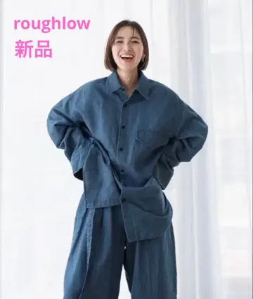 roughlow timeless DENIM shirt