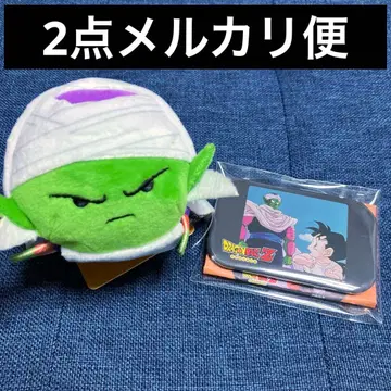 40주년 드래곤볼 Z 장면 사진 OP ED 캔뱃지 오테다마 피콜로