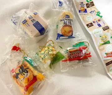 초숙 파스코 가챠 5종 컴프 세트 판매