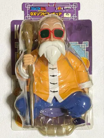 [DRAGONBALL] 드래곤볼 DX 소프트 비닐 피규어 무천도사