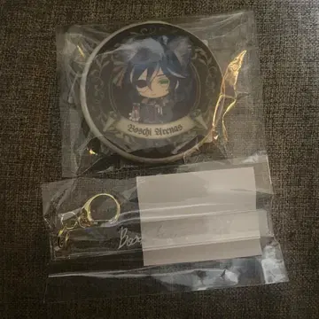 악마 집사와 검은 고양이 아쿠네코 난자 룸키 보스키