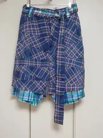 KAWAkEY 하프 팬츠