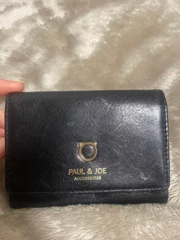 Paul & JOE, 폴앤조, 지갑, 가죽 지갑, 소가죽