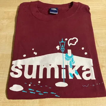 sumika winter 셔츠 버건디