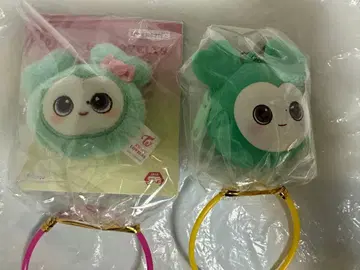 TWICE LOVELYS 헤어핀 미브리 미나 실리콘 GiGO