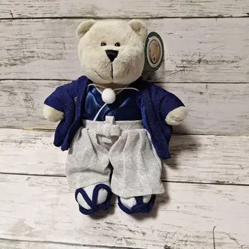 스타벅스 베어리스타 봉제 인형