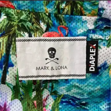 MARK&LONA 마크앤로나 지퍼 자켓