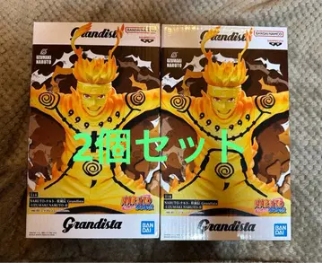 NARUTO-나루토-돌풍전 우즈마키 나루토 grandista 피규어 2개