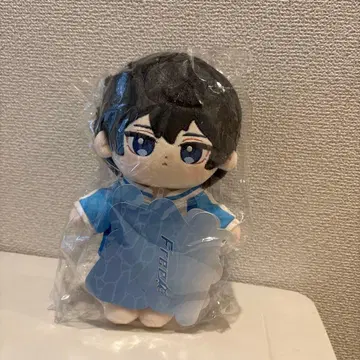 Free! 중국 한정 POPMART 복권 옷 갈아입기 봉제 인형