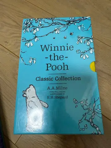 Winnie-the-Pooh Classic Collection