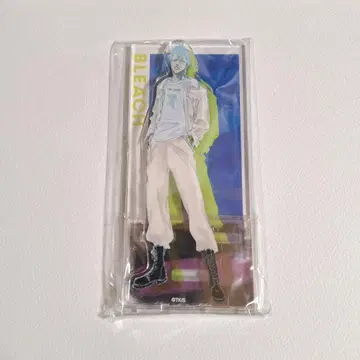 BLEACH 배경 포함 아크릴 스탠드 그림죠