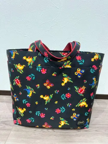 새상품급 FEILER 페이러 하이디 토트백