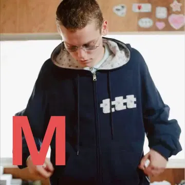 TTT MSW 리버서블 써멀 후디 M 사이즈