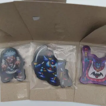 드래곤 퀘스트 캐릭터 마그네츠 썩은 시체 킬러 머신 하곤