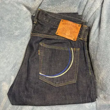 모모타로 진즈 아지노 본점 한정판 레어 W33