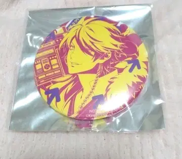 히프마이 제이 특전 캔뱃지 빌리지 뱅가드