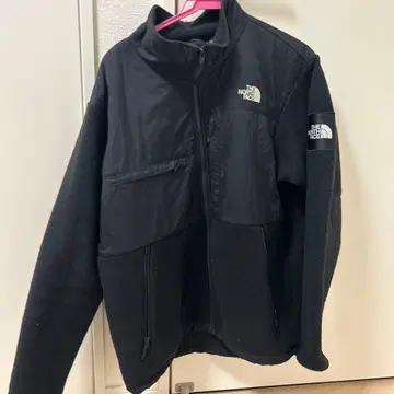 THE NORTH FACE 플리스 자켓 XL 블랙