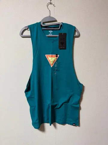 프로젝트 락 탱크탑 M 사이즈