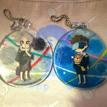 제5인격 점쟁이 납관사 아크릴 키링 락콜레