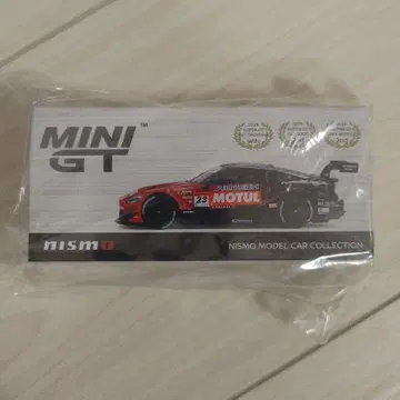 MINIGT NISMO MOTUL AUTECH Z GT500 2023