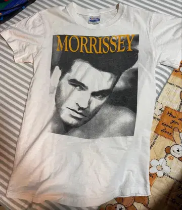 Morrissey 티셔츠 XL 100% 코튼