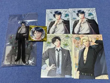 스탠드 마이 히어로즈 AGF