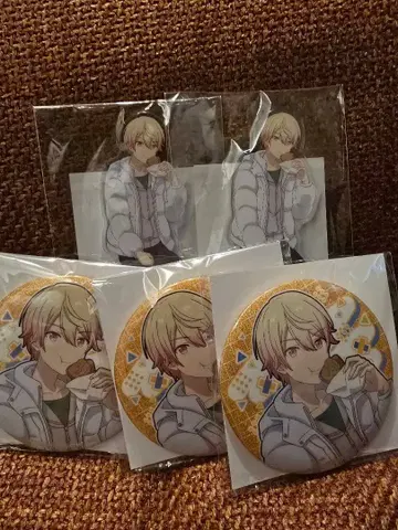 프로세카 텐마 츠카사 해피 컬렉션 복권 세트