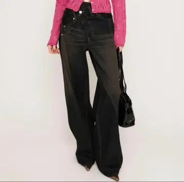 J/W SWITCHING STRAIGHT 팬츠