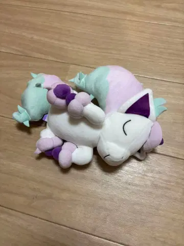 포근포근 프렌즈 포니타 갈라르의 모습 S 사이즈