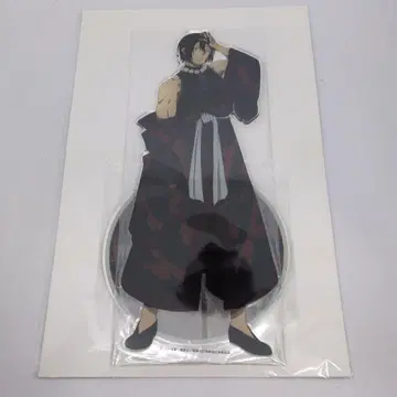 염염소방대 3장 제비뽑기당 BIG 아크릴 스탠드 피규어 신몬벤마루