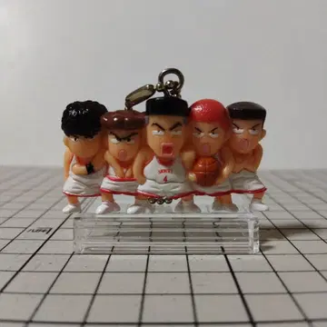 서북 파이브 화이트 슬램 스윙 SLAM DUNK 슬램덩크