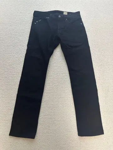 YANUK MICHEL (야누크 미셸) 블랙 데님 사이즈 28