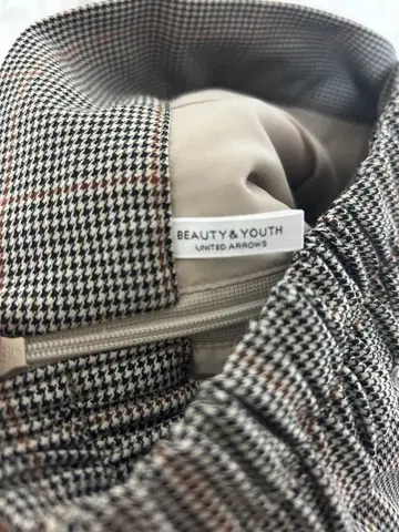 BEAUTY & YOUTH 와이드 팬츠