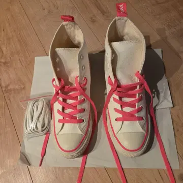 CONVERSE ALL STAR X-girl 콜라보