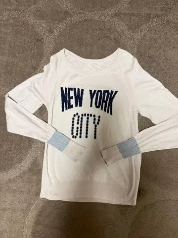 인기 베네르타 코튼 니트