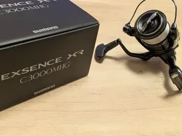 SHIMANO 23EXSENCE XR C3000MHG