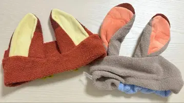 닉 주디 헤어밴드 리조트