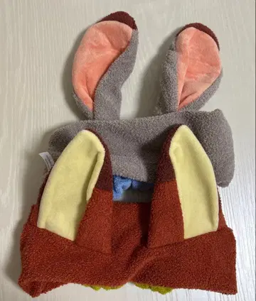 닉 주디 헤어밴드 리조트