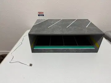 1/24 미니카용 디오라마 (주차장)