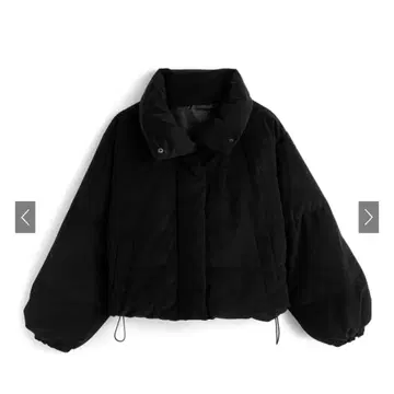 grl 코듀로이 다운 블루종[fo2210]