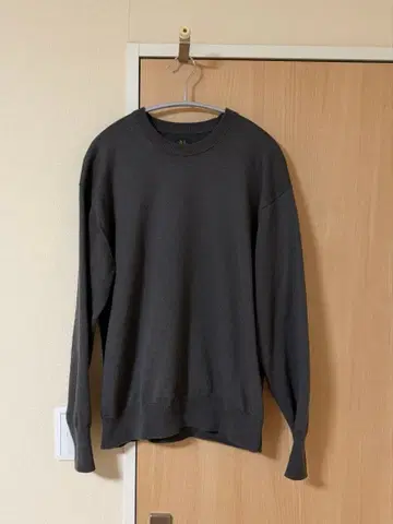 BATONER seaisland cotton crew neck