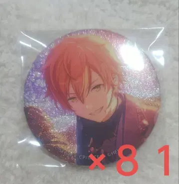 프로세카 앙스타 글리터 캔뱃지 시노노메 아키토