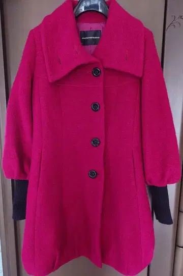 세라비 nuovo x nuovo 코트