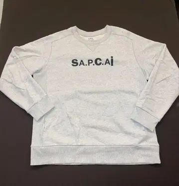 A.P.C. sacai 그레이 트레이닝복 XL