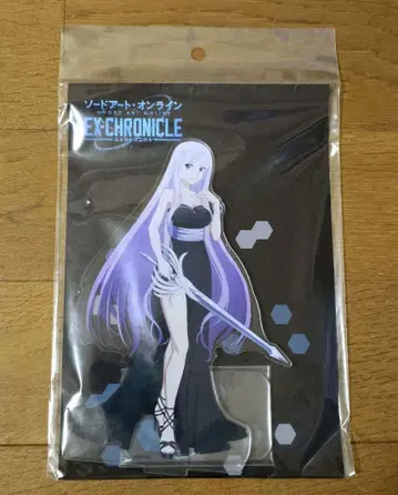 소드 아트 온라인 엑스 크로니클 아크릴 스탠드 어드미니스트레이터