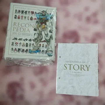 건담 RECONPEDIA IN G 파일